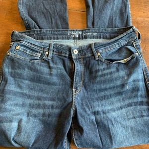 denizen from Levi modern slim pant